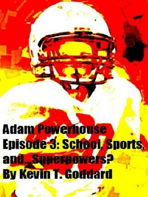 cover image of Adam Powerhouse Episode 3